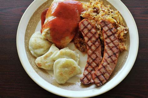 Try traditional Polish food at the pop-up cookout in Latham!